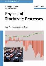 Physics of Stochastic Processes