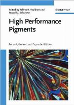 High performance pigments
