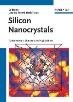 Silicon nanocrystals : fundamentals, synthesis and applications