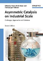 Asymmetric catalysis on industrial scale : challenges, approaches and solutions