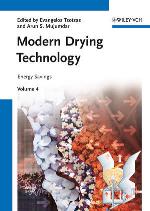 Modern drying technology. Vol. 4 Energy savings