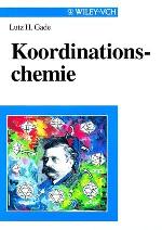 Koordinationschemie.