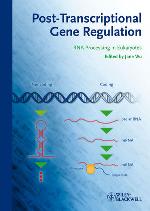 Posttranscriptional gene regulation : RNA processing in eukaryotes