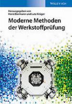 Moderne Methoden Der Werkstoffpr�fung