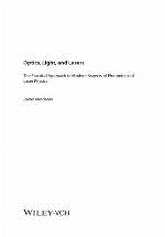 Optics, Light and Lasers