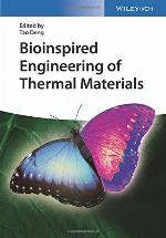 Bioinspired engineering of thermal materials