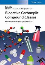 Bioactive carboxylic compound classes pharmaceuticals and agrochemicals