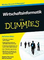Wirtschaftsinformatik F�r Dummies
