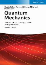 Quantum Mechanics, Volume 1