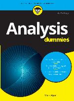 Analysis für Dummies
