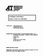 Animal power in farming systems