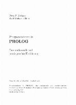 Programmieren in PROLOG