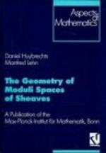 The Geometry Of Moduli Spaces Of Sheaves