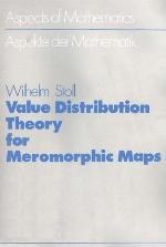 Value distribution theory for meromorphic maps