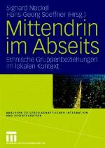Mittendrin Im Abseits