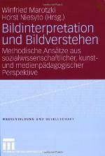 Bildinterpretation Und Bildverstehen