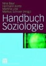 Handbuch Soziologie