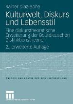 Kulturwelt, Diskurs Und Lebensstil