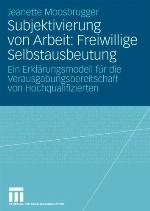 Subjektivierung Von Arbeit
