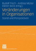 Veranderungen in Organisationen