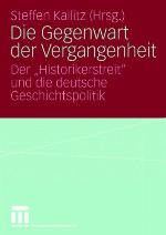 Die Gegenwart Der Vergangenheit