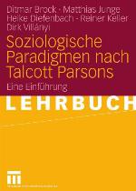 Soziologische Paradigmen nach Talcott Parsons