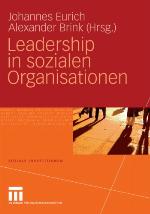 Leadership in Sozialen Organisationen