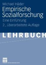 Empirische Sozialforschung