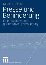 Presse Und Behinderung