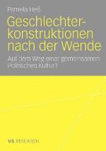 Geschlechterkonstruktionen Nach Der Wende