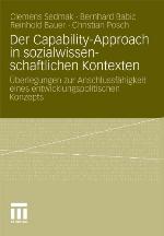 Der Capability-Approach in Sozialwissenschaftlichen Kontexten