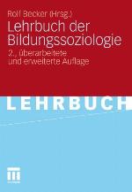 Lehrbuch Der Bildungssoziologie
