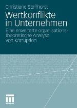 Wertkonflikte in Unternehmen