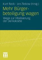 Mehr Burgerbeteiligung Wagen