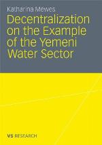 Decentralization on the Example of the Yemeni Water Sector