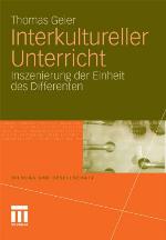 Interkultureller Unterricht