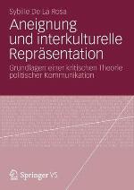 Aneignung Und Interkulturelle Reprasentation