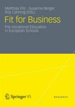 Fit for Business Pre-Vocational Education in European Schools