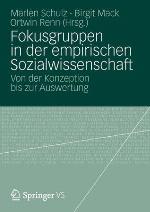 Fokusgruppen in Der Empirischen Sozialwissenschaft