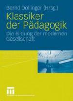 Klassiker der Pädagogik : die Bildung der modernen Gesellschaft