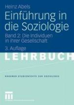 Einführung in die Soziologie