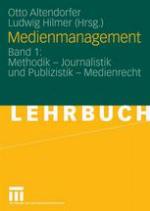 Medienmanagement