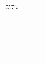 An Imperative to Adjust?