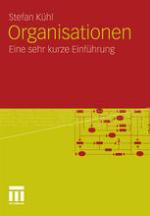 Organisationen Eine sehr kurze Einführung