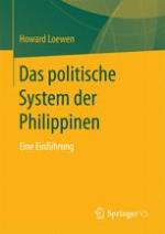 Das politische System der Philippinen eine Einführung.