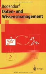 Daten  Und Wissensmanagement (Springer Lehrbuch) (German Edition)
