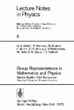 Group Representations in Mathematics and Physics