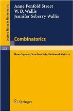 Combinatorics