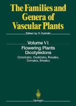 The Families and Genera of Vascular Plants, Volume 6
