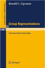 Group Representations